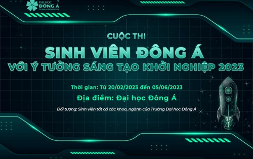 TIẾP TỤC HÀNH TRÌNH SÔI ĐỘNG UDA STARTUP 2023